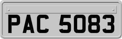 PAC5083