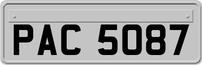 PAC5087