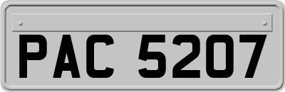 PAC5207