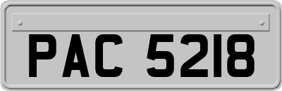 PAC5218