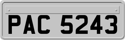 PAC5243