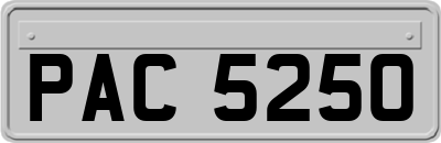 PAC5250