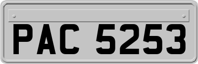 PAC5253