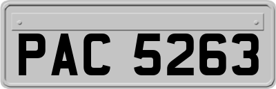 PAC5263