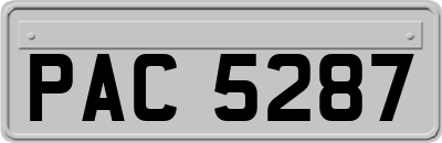 PAC5287