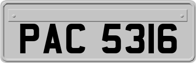 PAC5316