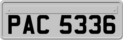 PAC5336