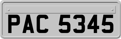 PAC5345