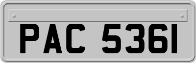 PAC5361