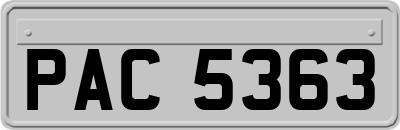 PAC5363