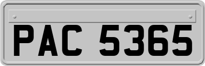 PAC5365