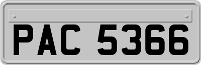 PAC5366