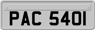 PAC5401