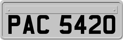 PAC5420