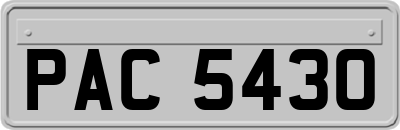 PAC5430