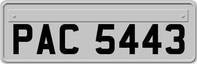 PAC5443