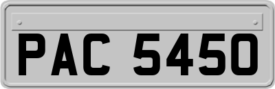 PAC5450
