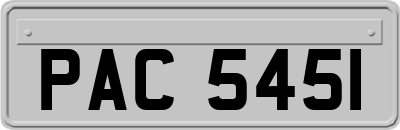 PAC5451