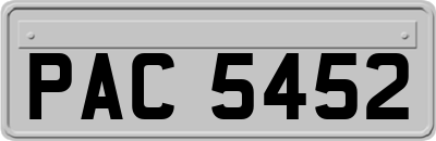 PAC5452