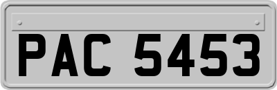 PAC5453