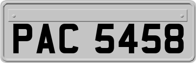 PAC5458