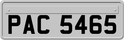 PAC5465