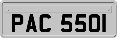 PAC5501