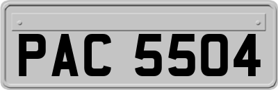 PAC5504