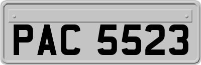 PAC5523