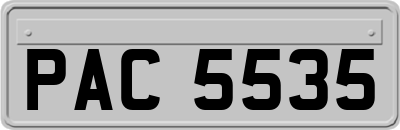 PAC5535