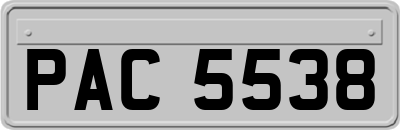 PAC5538