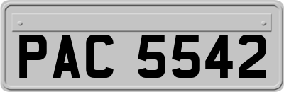 PAC5542