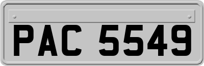 PAC5549