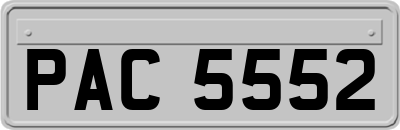 PAC5552