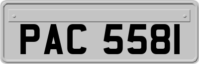 PAC5581