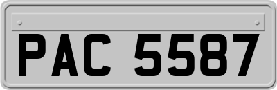 PAC5587