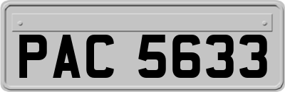 PAC5633
