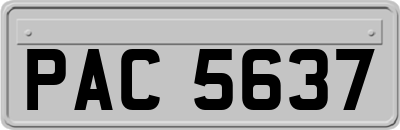 PAC5637