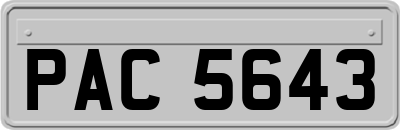 PAC5643