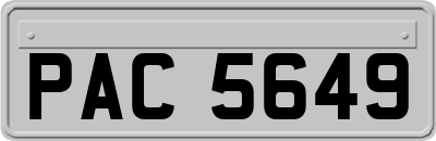 PAC5649
