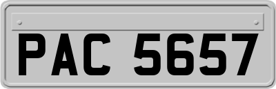 PAC5657