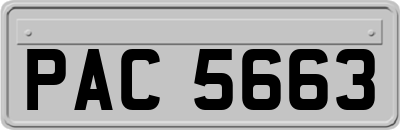 PAC5663