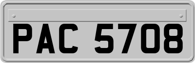 PAC5708