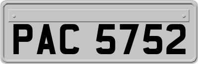 PAC5752