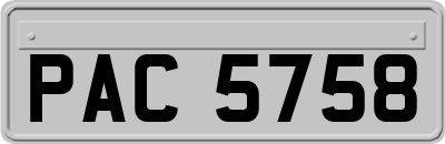 PAC5758