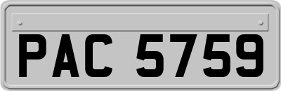 PAC5759