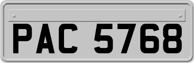 PAC5768