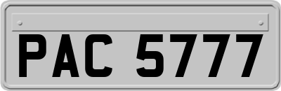PAC5777