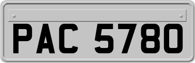 PAC5780