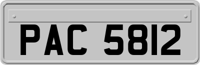 PAC5812